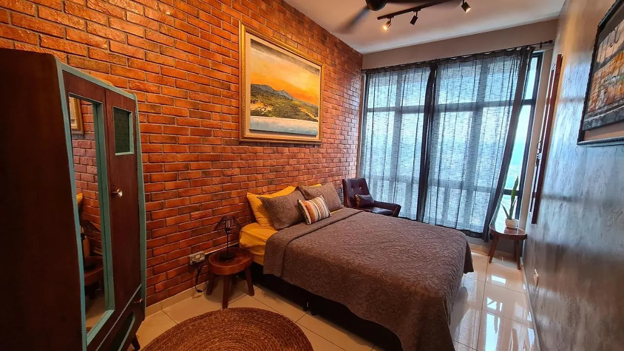 Rumah Kampong Bharu Near Klcc Apartment Kuala Lumpur Malaysia