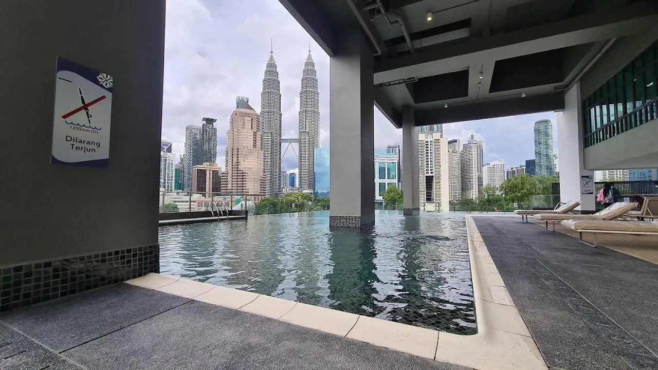 Rumah Kampong Bharu Near Klcc Kuala Lumpur Apartment