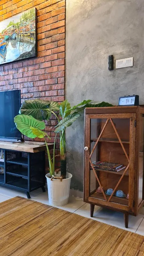 Apartment Rumah Kampong Bharu Near Klcc Kuala Lumpur
