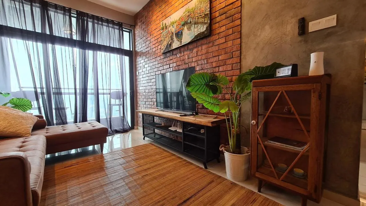 Apartment Rumah Kampong Bharu Near Klcc Kuala Lumpur Malaysia
