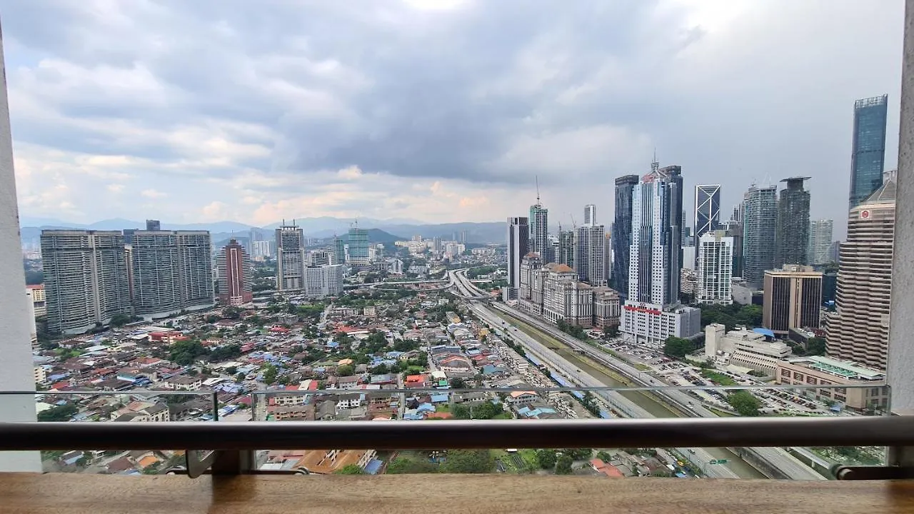 Rumah Kampong Bharu Near Klcc Kuala Lumpur 0*,