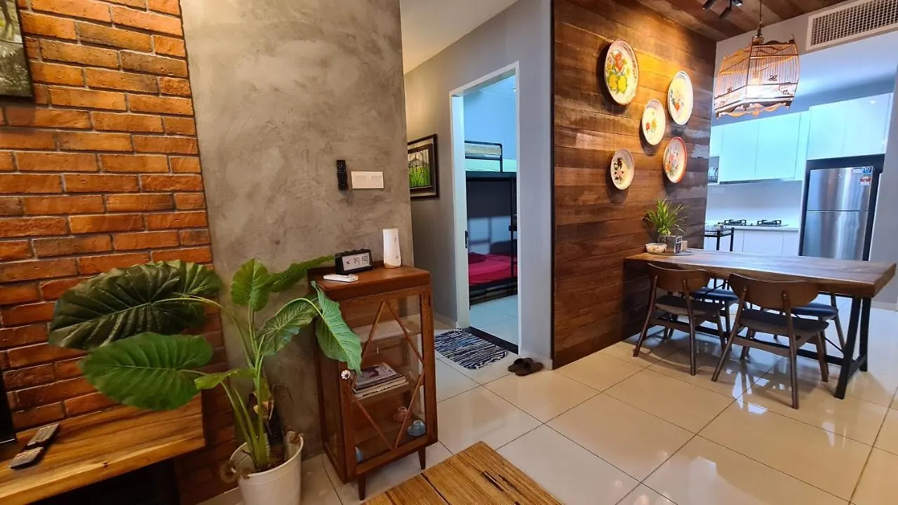 Apartment Rumah Kampong Bharu Near Klcc Kuala Lumpur Malaysia