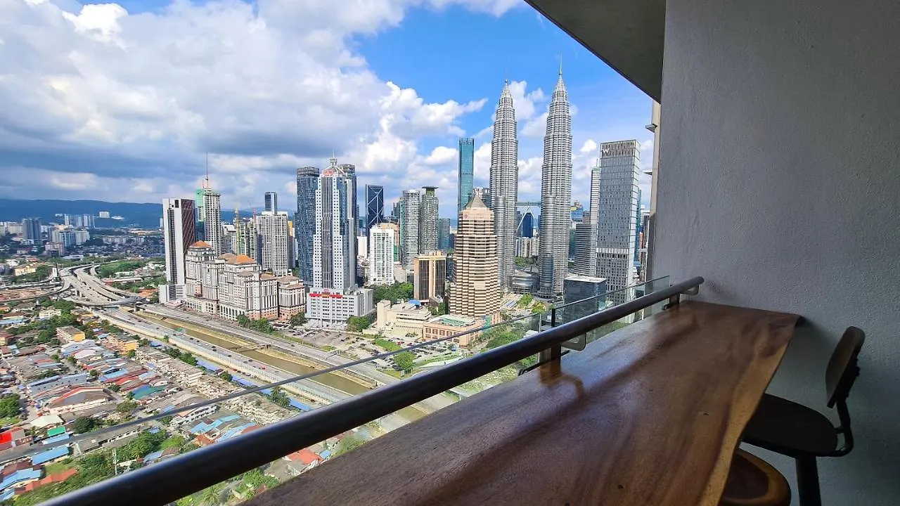Rumah Kampong Bharu Near Klcc Kuala Lumpur